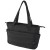 Tote bag per portatile da 15,6" in materiale riciclato certificato GRS Puffer - 18L
