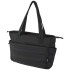 Tote bag per portatile da 15,6" in materiale riciclato certificato GRS Puffer - 18L