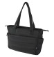 Tote bag per portatile da 15,6" in materiale riciclato certificato GRS Puffer - 18L FullGadgets.com