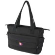 Tote bag per portatile da 15,6" in materiale riciclato certificato GRS Puffer - 18L FullGadgets.com