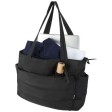 Tote bag per portatile da 15,6" in materiale riciclato certificato GRS Puffer - 18L FullGadgets.com
