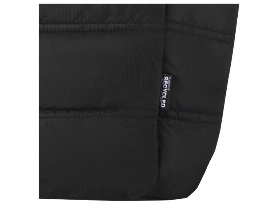 Tote bag per portatile da 15,6" in materiale riciclato certificato GRS Puffer - 18L FullGadgets.com