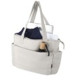 Tote bag per portatile da 15,6" in materiale riciclato certificato GRS Puffer - 18L FullGadgets.com