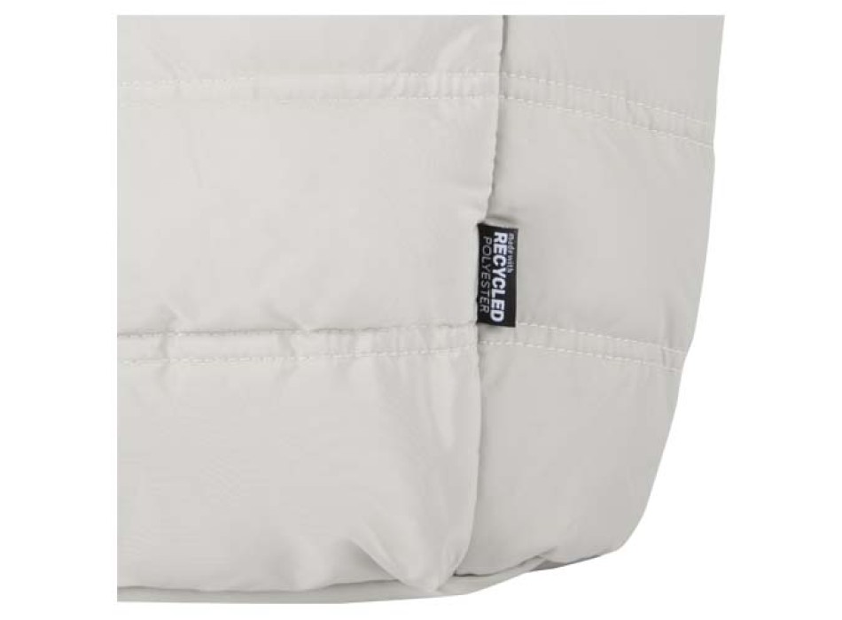 Tote bag per portatile da 15,6" in materiale riciclato certificato GRS Puffer - 18L FullGadgets.com