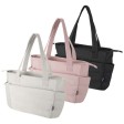 Tote bag per portatile da 15,6" in materiale riciclato certificato GRS Puffer - 18L FullGadgets.com
