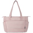 Tote bag per portatile da 15,6" in materiale riciclato certificato GRS Puffer - 18L FullGadgets.com