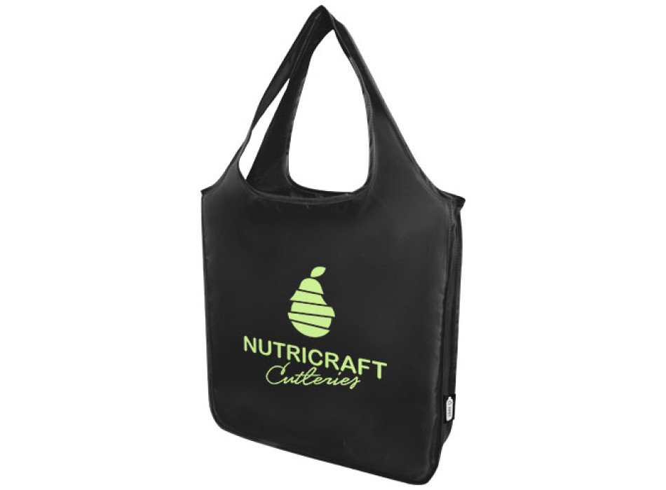 Tote bag pieghevole grande Ash in PET riciclato - 14L FullGadgets.com