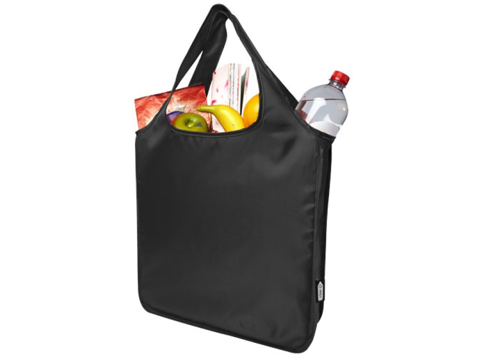 Tote bag pieghevole grande Ash in PET riciclato - 14L FullGadgets.com