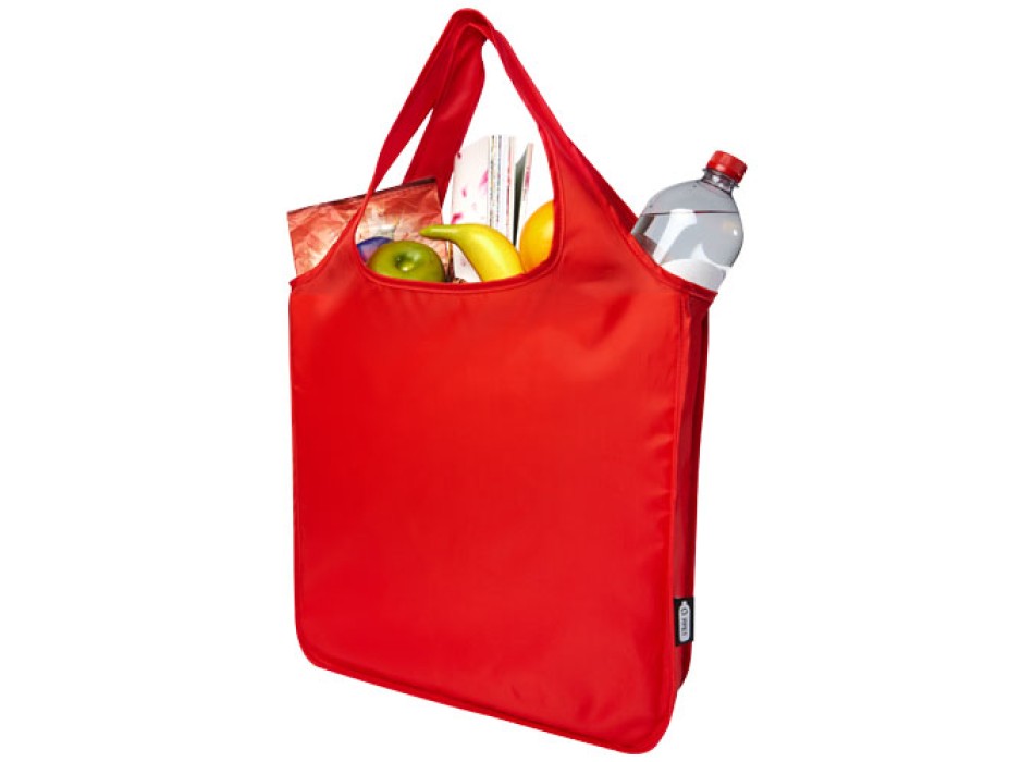 Tote bag pieghevole grande Ash in PET riciclato - 14L FullGadgets.com