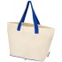 Tote bag pieghevole in cotone riciclato certificato GRS da 140 g/m² Sierra - 7L