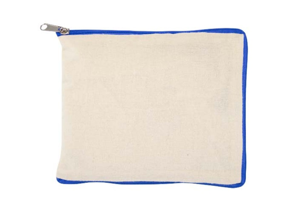 Tote bag pieghevole in cotone riciclato certificato GRS da 140 g/m² Sierra - 7L FullGadgets.com