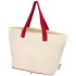 Tote bag pieghevole in cotone riciclato certificato GRS da 140 g/m² Sierra - 7L