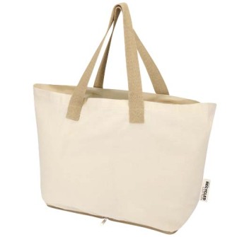 PXTIDY Borsa In Tela Per La Spesa - Regalo Per Domestica/Governante - Frase Divertente E Motivo Ironico - 32x36 Cm - Riutilizzabile E Pieghevole