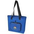 Tote bag pieghevole in PET riciclato da 12 litri EcoFold FullGadgets.com