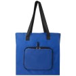 Tote bag pieghevole in PET riciclato da 12 litri EcoFold FullGadgets.com