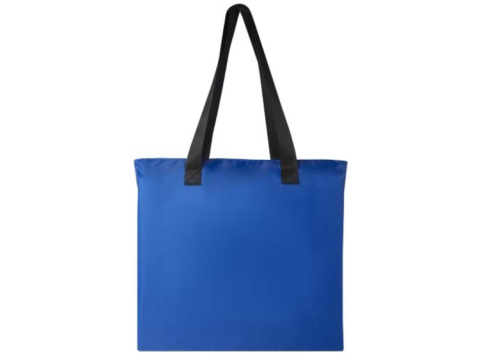 Tote bag pieghevole in PET riciclato da 12 litri EcoFold FullGadgets.com