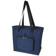 Tote bag pieghevole in PET riciclato da 12 litri EcoFold FullGadgets.com