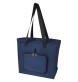 Tote bag pieghevole in PET riciclato da 12 litri EcoFold FullGadgets.com
