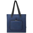 Tote bag pieghevole in PET riciclato da 12 litri EcoFold FullGadgets.com