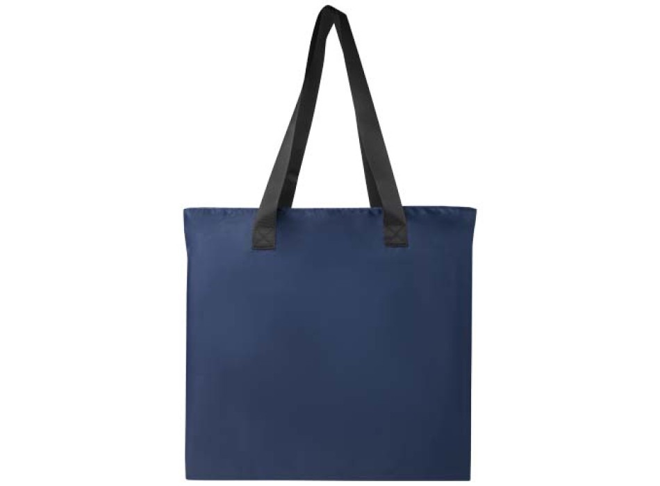 Tote bag pieghevole in PET riciclato da 12 litri EcoFold FullGadgets.com