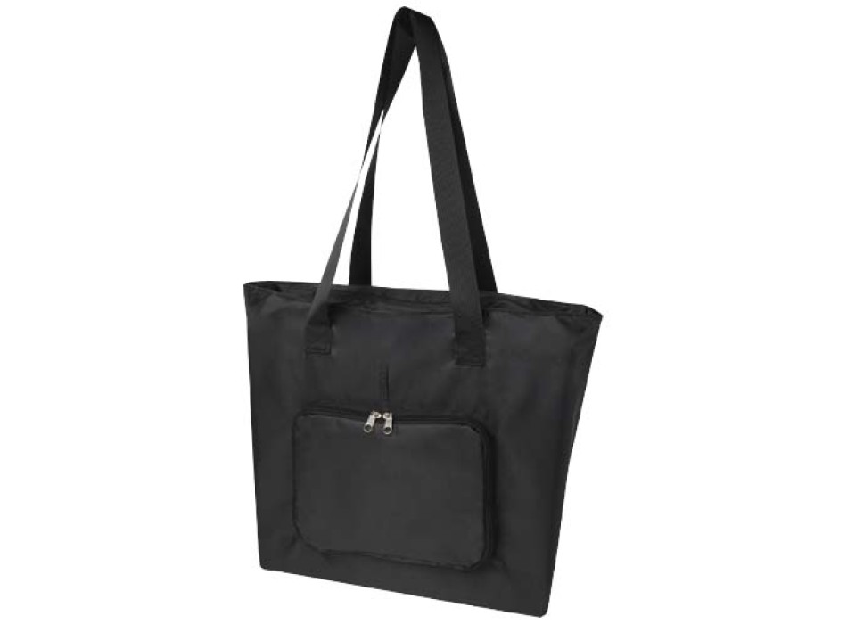 Tote bag pieghevole in PET riciclato da 12 litri EcoFold FullGadgets.com