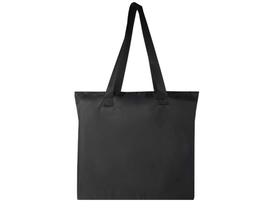 Tote bag pieghevole in PET riciclato da 12 litri EcoFold FullGadgets.com