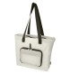 Tote bag pieghevole in PET riciclato da 12 litri EcoFold FullGadgets.com