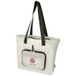 Tote bag pieghevole in PET riciclato da 12 litri EcoFold FullGadgets.com