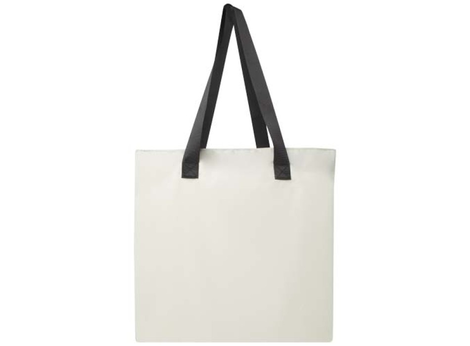 Tote bag pieghevole in PET riciclato da 12 litri EcoFold FullGadgets.com