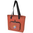 Tote bag pieghevole in PET riciclato da 12 litri EcoFold FullGadgets.com