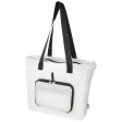 Tote bag pieghevole in PET riciclato da 12 litri EcoFold FullGadgets.com
