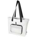 Tote bag pieghevole in PET riciclato da 12 litri EcoFold