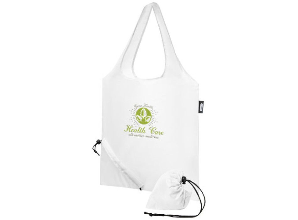 Tote bag pieghevole in RPET Sabia - 7L FullGadgets.com
