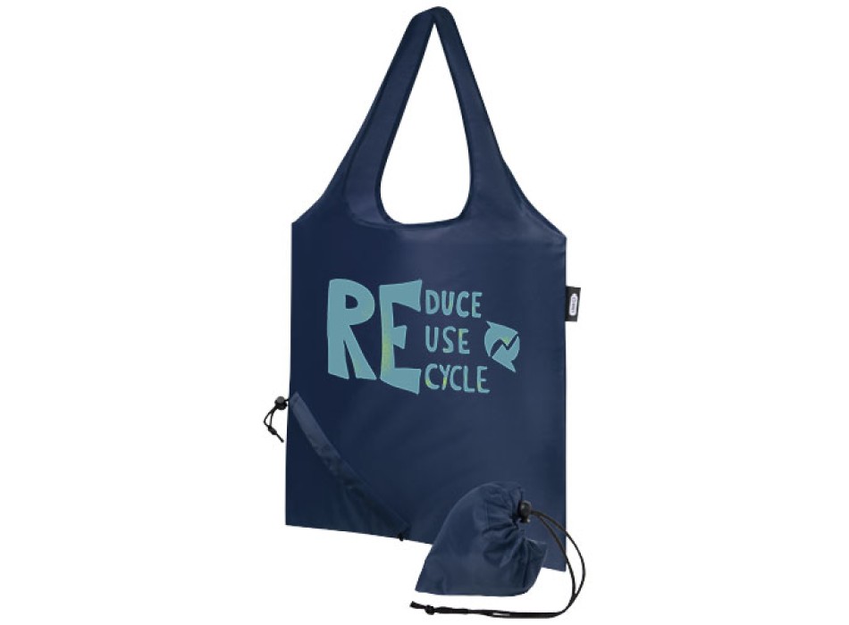 Tote bag pieghevole in RPET Sabia - 7L FullGadgets.com