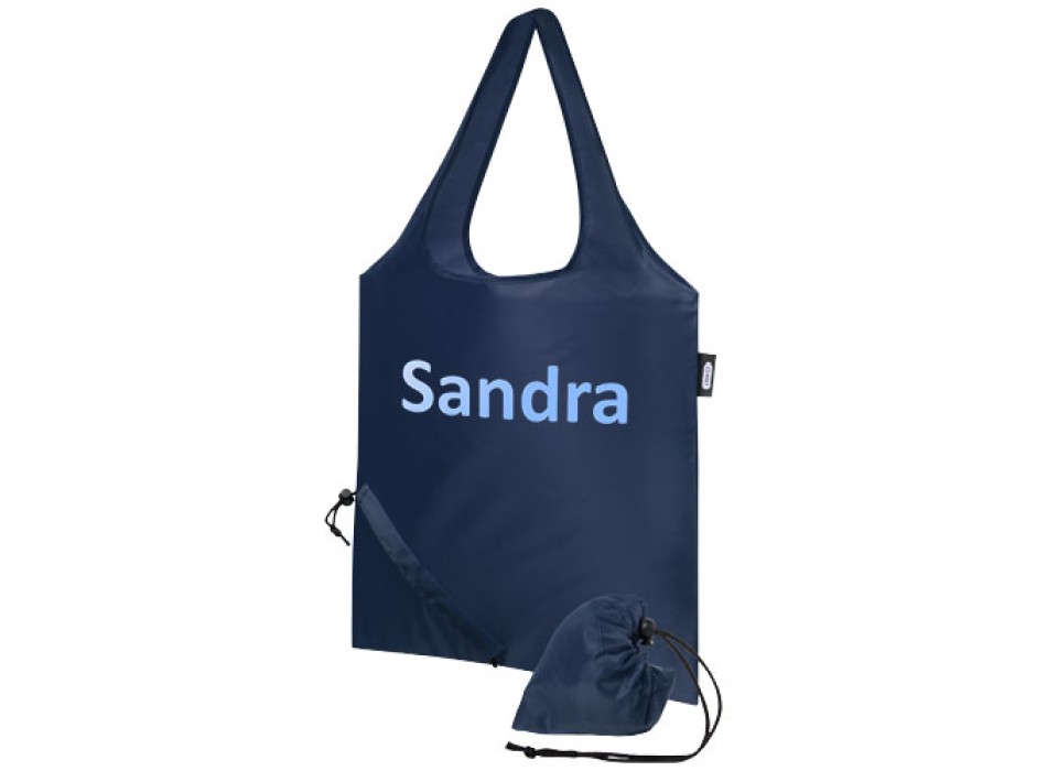 Tote bag pieghevole in RPET Sabia - 7L FullGadgets.com