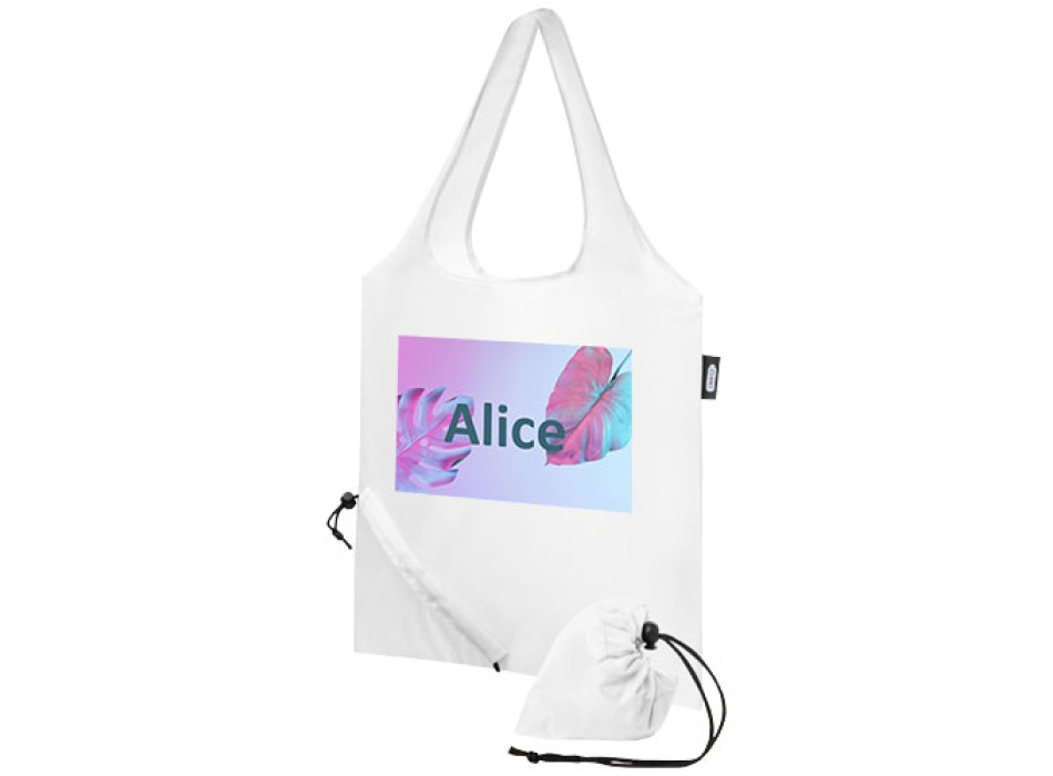 Tote bag pieghevole in RPET Sabia - 7L FullGadgets.com