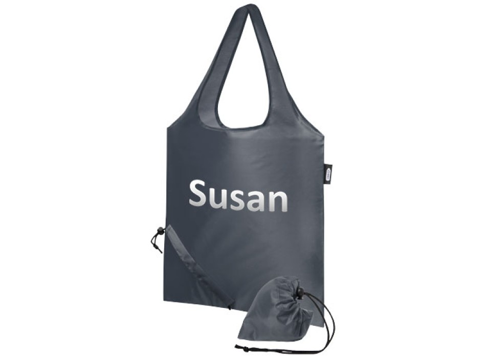 Tote bag pieghevole in RPET Sabia - 7L FullGadgets.com