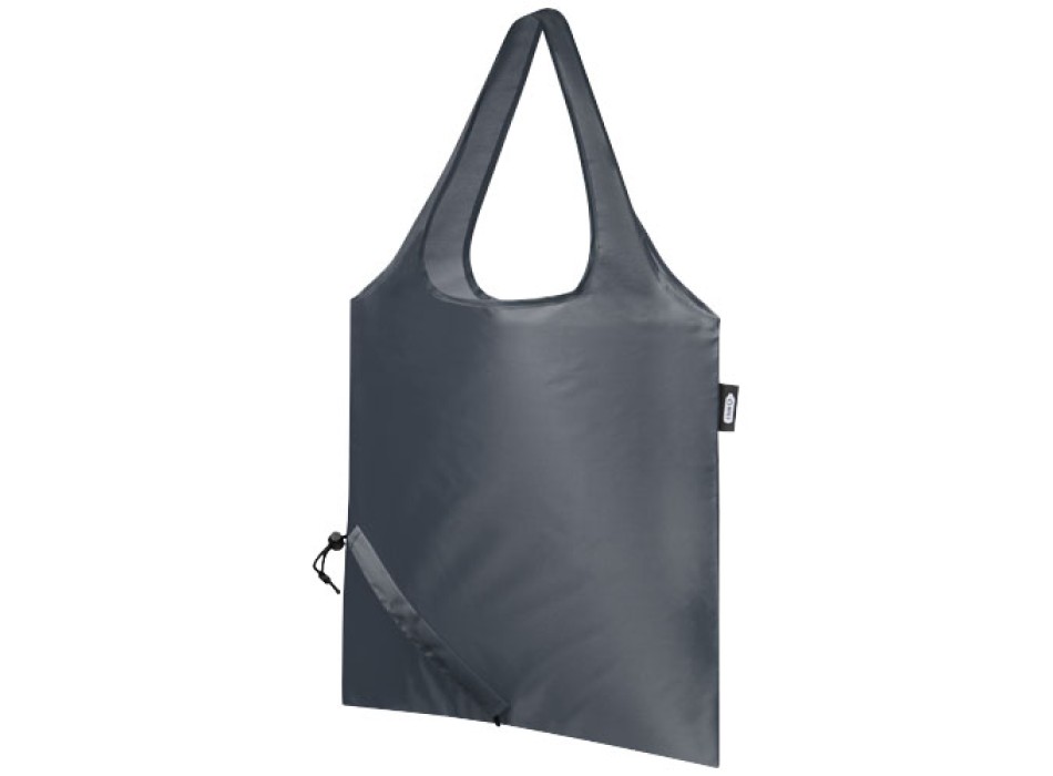 Tote bag pieghevole in RPET Sabia - 7L FullGadgets.com