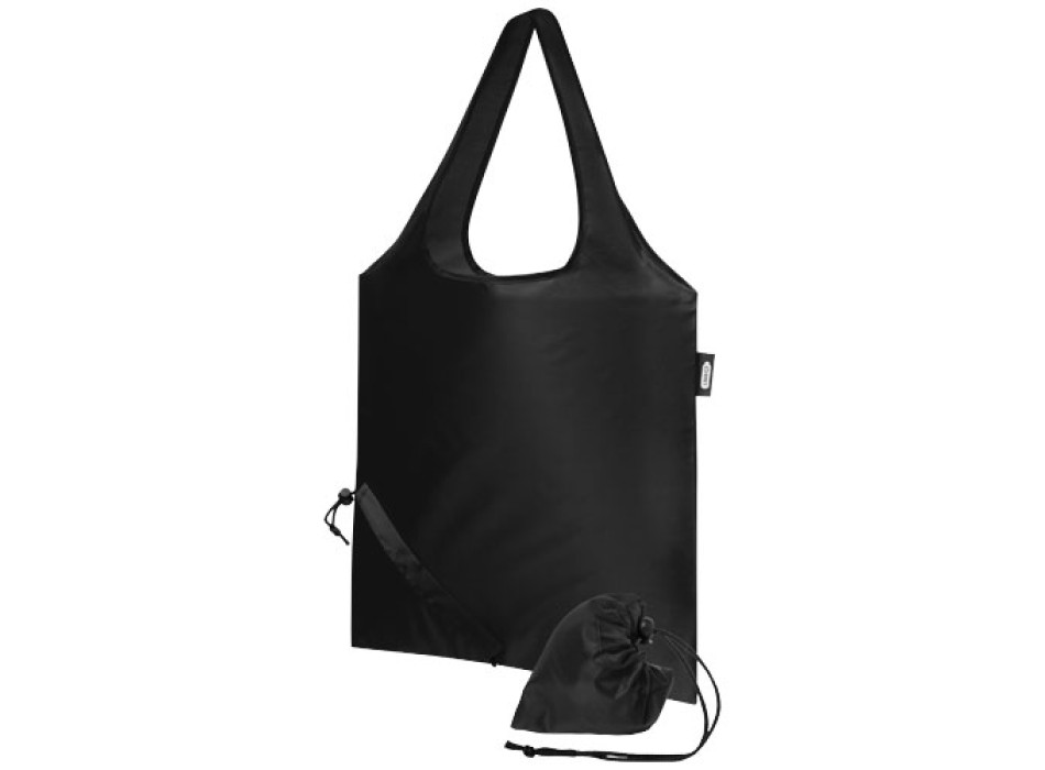 Tote bag pieghevole in RPET Sabia - 7L FullGadgets.com