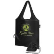Tote bag pieghevole in RPET Sabia - 7L FullGadgets.com
