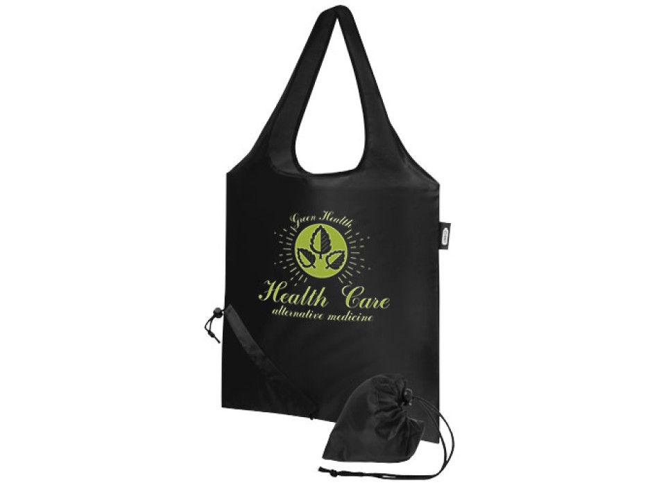 Tote bag pieghevole in RPET Sabia - 7L FullGadgets.com