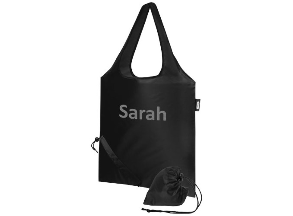 Tote bag pieghevole in RPET Sabia - 7L FullGadgets.com