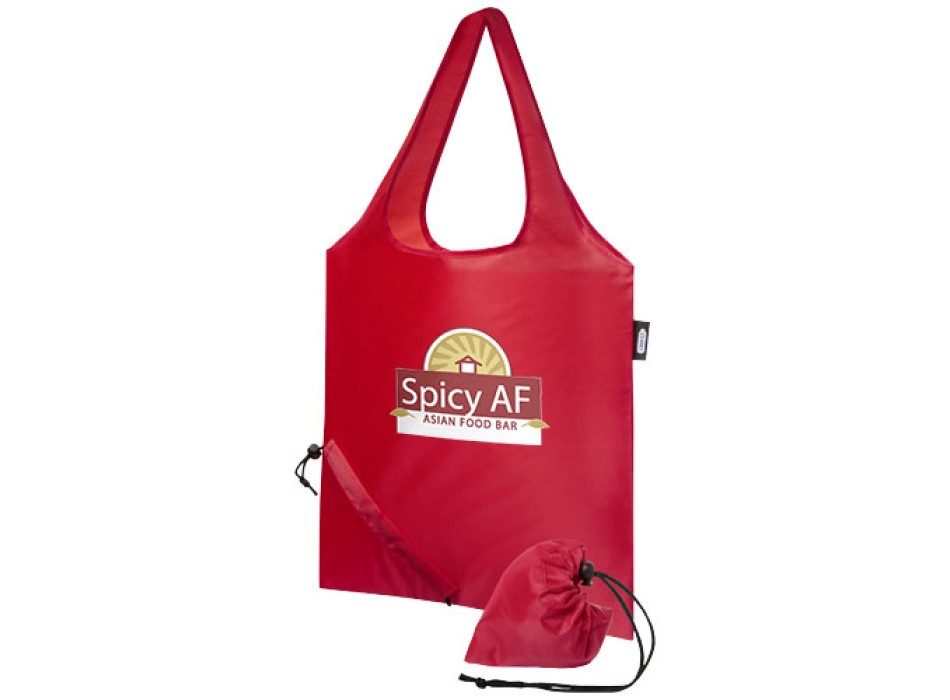 Tote bag pieghevole in RPET Sabia - 7L FullGadgets.com