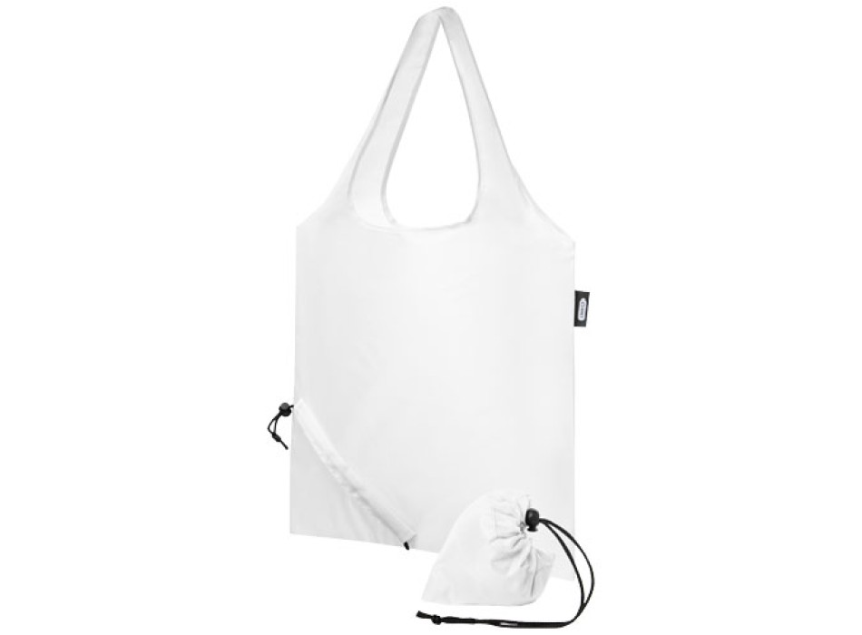 Tote bag pieghevole in RPET Sabia - 7L FullGadgets.com
