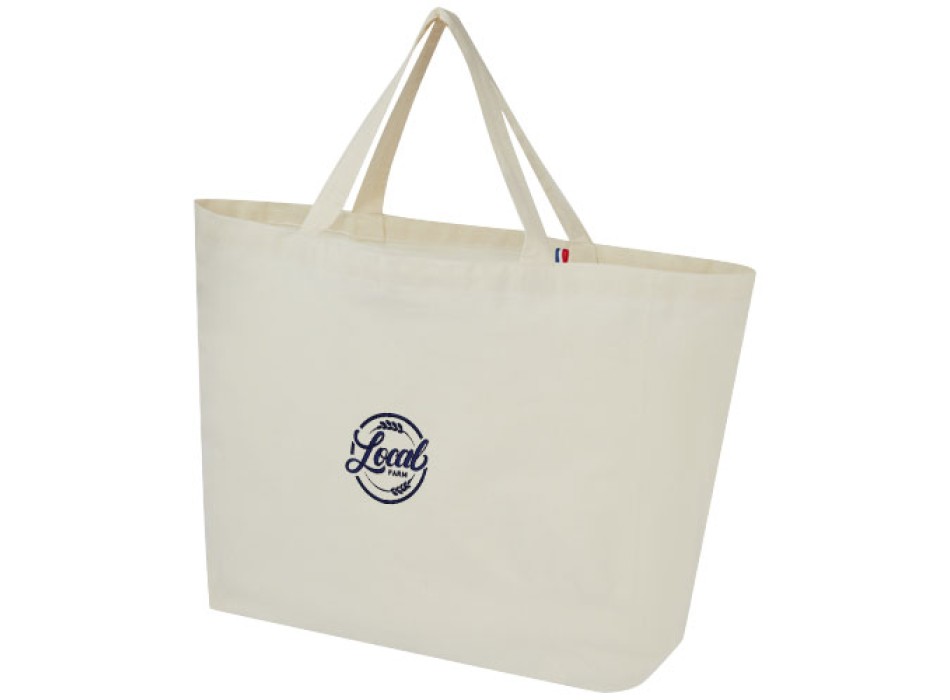 Tote bag riciclata da 200 g/m2 Cannes - 10L FullGadgets.com