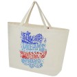 Tote bag riciclata da 200 g/m2 Cannes - 10L FullGadgets.com