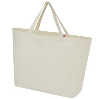 Tote bag riciclata da 200 g/m2 Cannes - 10L FullGadgets.com