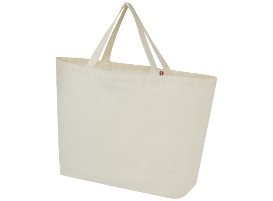 Tote bag riciclata da 200 g/m2 Cannes - 10L FullGadgets.com