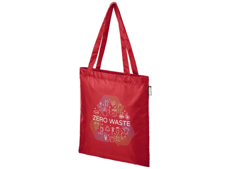 Tote bag Sai in PET riciclato - 7L FullGadgets.com
