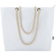 Tote bag termica da spiaggia in materiale riciclato certificato GRS con manici in corda Panama - 23L FullGadgets.com